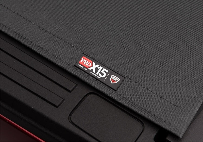 Truxedo 04-15 Nissan Titan 6ft 6in Pro X15 Bed Cover Truxedo 04-15 Nissan Titan 6ft 6in Pro X15 Bed Cover