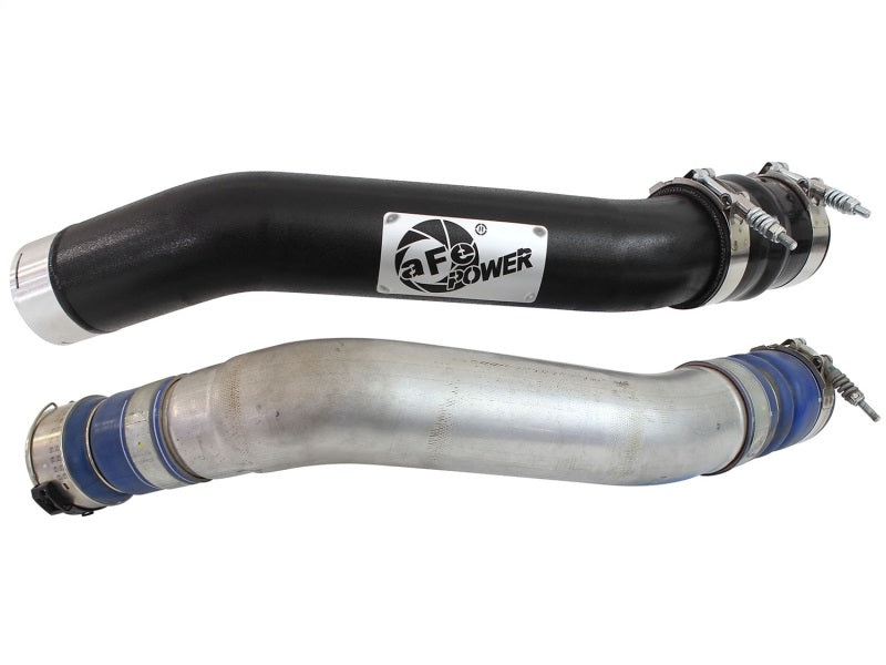 aFe Bladerunner Intercooler Hot Side Tube, 11-15 Ford Diesel Trucks V8-6.7L (td) aFe Bladerunner Intercooler Hot Side Tube, 11-15 Ford Diesel Trucks V8-6.7L (td)