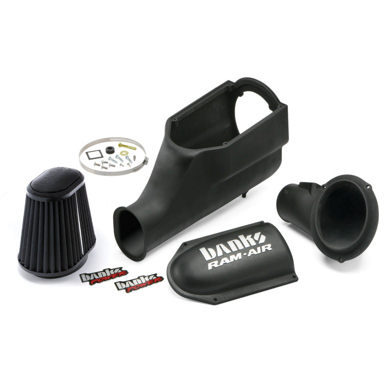 Banks Power 03-07 Ford 6.0L Ram-Air Intake System - Dry Filter Banks Power 03-07 Ford 6.0L Ram-Air Intake System - Dry Filter