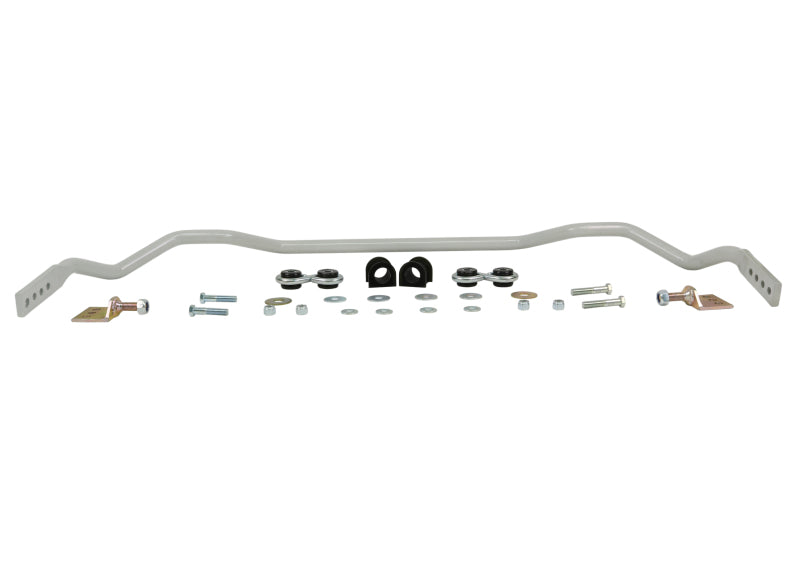 Whiteline 05/83-05/87 Toyota Corolla AE86 Front 24mm Heavy Duty Adjustable Swaybar Whiteline 05/83-05/87 Toyota Corolla AE86 Front 24mm Heavy Duty Adjustable Swaybar