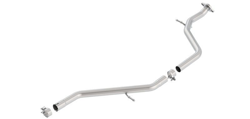 Borla 2019 Corolla SE/XSE 2.0L AT/MT FWD 4DR Hatchback Mid Pipes Borla 2019 Corolla SE/XSE 2.0L AT/MT FWD 4DR Hatchback Mid Pipes