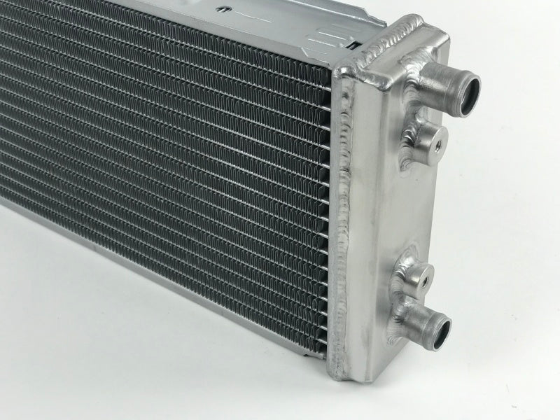 CSF Dual-Pass Universal Heat Exchanger (Cross-Flow) CSF Dual-Pass Universal Heat Exchanger (Cross-Flow)