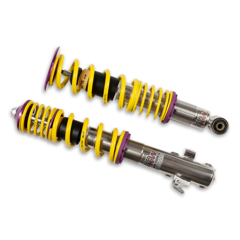 KW Coilover Kit V1 08+ Subaru Impreza WRX KW Coilover Kit V1 08+ Subaru Impreza WRX