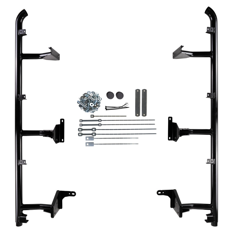 ARB Summit Step Section Np300 Navara Dc 15On ARB Summit Step Section Np300 Navara Dc 15On