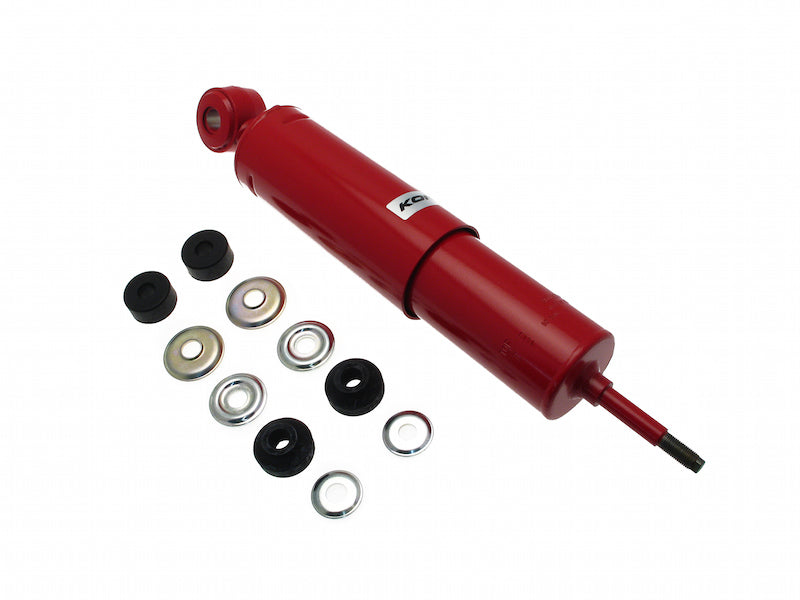 Koni RAID (Red) Shock 83-98 Land Rover Defender 110 - Rear Koni RAID (Red) Shock 83-98 Land Rover Defender 110 - Rear