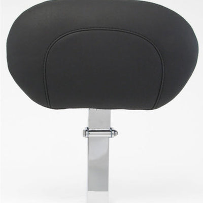 Mustang 08-21 Harley Electra Glide,Rd Glide,Rd King,Str Glide Touring Driver Backrest Studs - Black