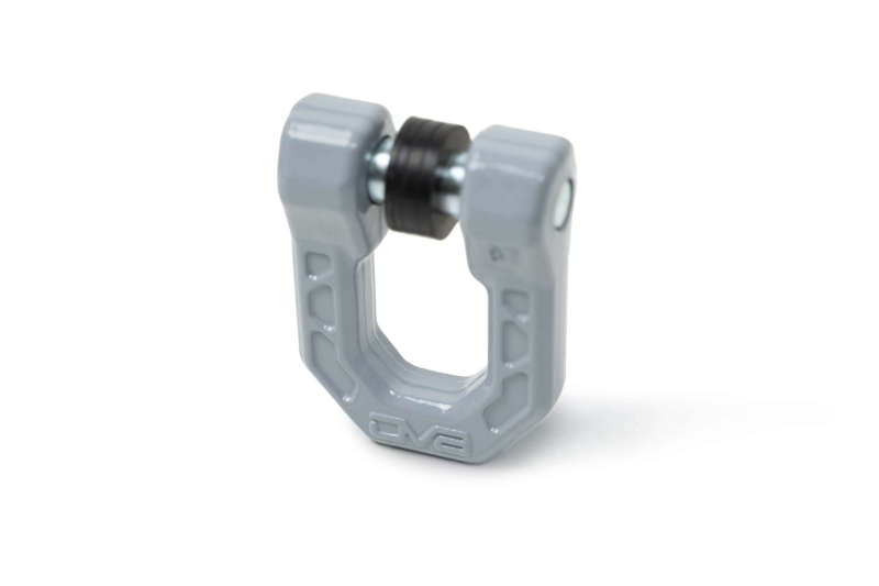 DV8 Offroad Elite Series D-Ring Shackles - Pair (Gray) DV8 Offroad Elite Series D-Ring Shackles - Pair (Gray)