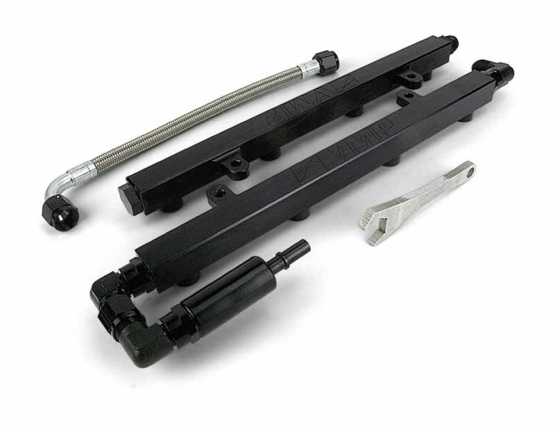 VMP Performance 11-17 Coyote 5.0L Billet Fuel Rail Kit - Direct Replacement VMP Performance 11-17 Coyote 5.0L Billet Fuel Rail Kit - Direct Replacement