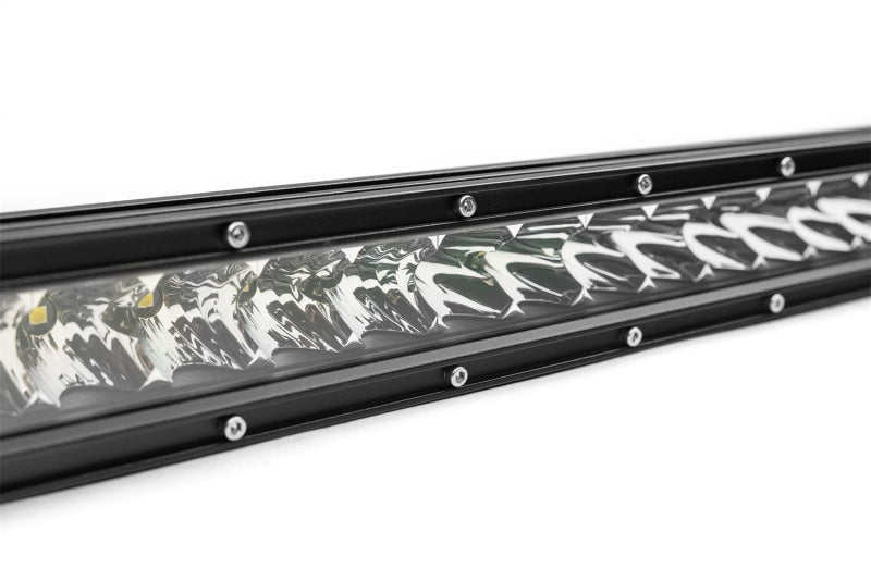Rugged Ridge Universal 50in. Single Row LED Light Bar w/ Combination Flood/Spot Beam Rugged Ridge Universal 50in. Single Row LED Light Bar w/ Combination Flood/Spot Beam