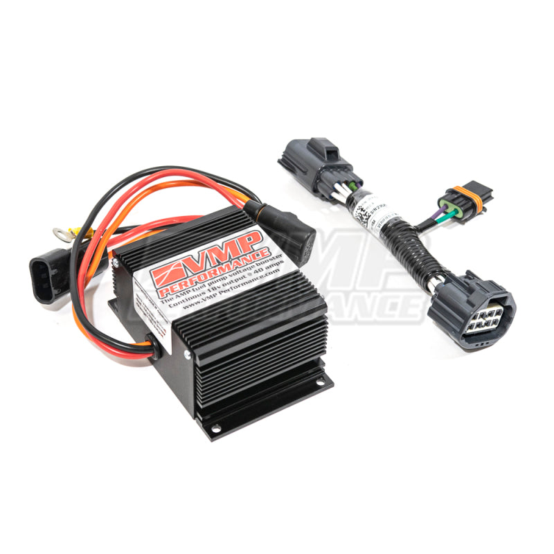VMP Performance 11-21 Ford Mustang Plug and Play Fuel Pump Voltage Booster VMP Performance 11-21 Ford Mustang Plug and Play Fuel Pump Voltage Booster