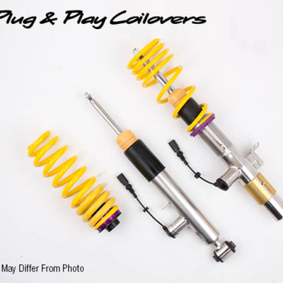 KW DDC Plug & Play Coilover Kit Volkswagen Golf VIII GTI w/ DCC