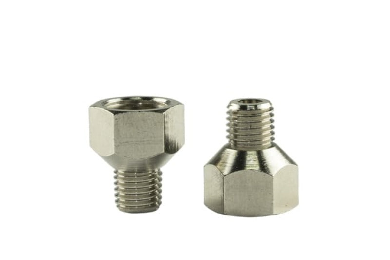 Turbosmart 1/16in NPT Male - 1/8in NPT Female Fittings Turbosmart 1/16in NPT Male - 1/8in NPT Female Fittings