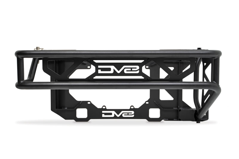 DV8 Offroad 21-23 Ford Bronco Spare Tire Guard & Accessory Mount DV8 Offroad 21-23 Ford Bronco Spare Tire Guard & Accessory Mount