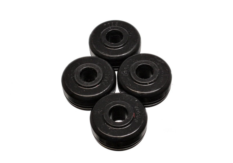 Energy Suspension 88-91 Honda Civic/CRX Black Front Strut Rod Bushing Set Energy Suspension 88-91 Honda Civic/CRX Black Front Strut Rod Bushing Set