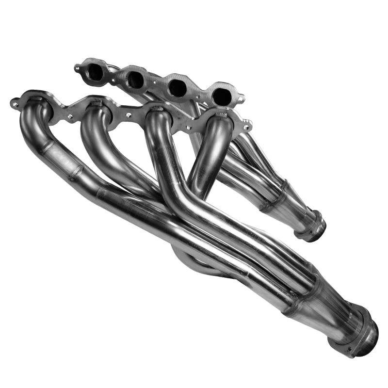 Kooks 15-20 Cadillac Escalade ESV Platinum Luxury Premium 1-3/4 x 3 Header & Green Catted Y-Pipe Kit Kooks 15-20 Cadillac Escalade ESV Platinum Luxury Premium 1-3/4 x 3 Header & Green Catted Y-Pipe Kit