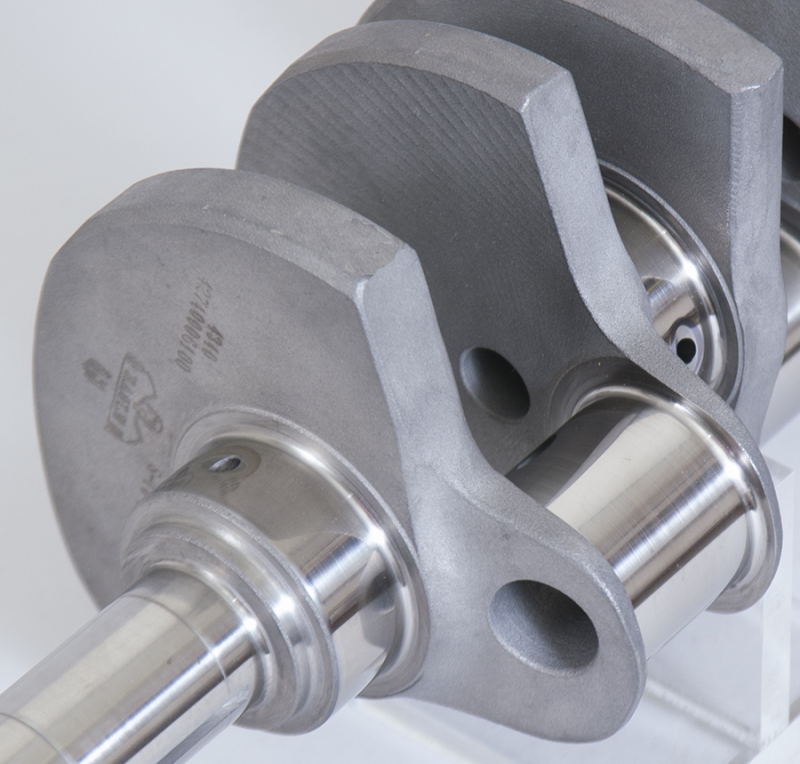 Eagle 4.000 in Stroke, Chevy 7.0L Forged 4340 Steel Crankshaft Eagle 4.000 in Stroke, Chevy 7.0L Forged 4340 Steel Crankshaft