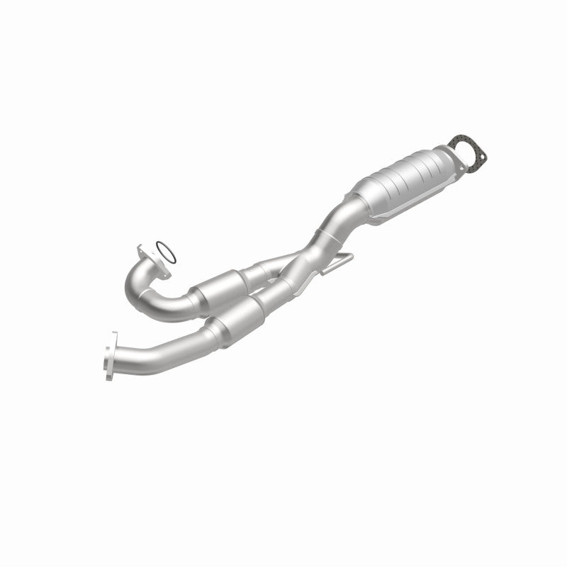 MagnaFlow Conv DF 02-05 Altima 3.5 y-pipe OE MagnaFlow Conv DF 02-05 Altima 3.5 y-pipe OE
