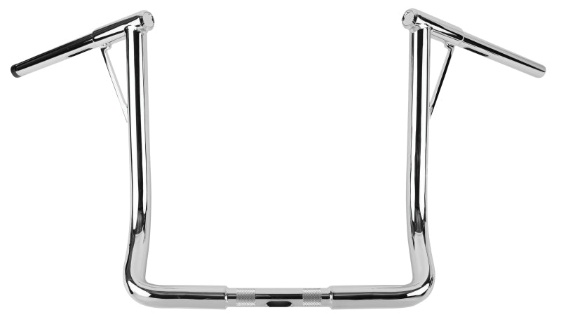 Burly Brand Louie B Bar 16in - Chrome Burly Brand Louie B Bar 16in - Chrome