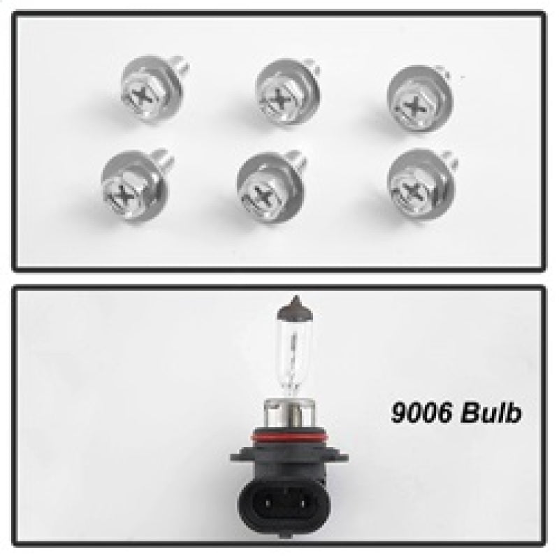 Spyder 02-08 Dodge Ram 1500 (Excl Mega Cab) OEM Fog Lights (FL-DRAM02-E) Spyder 02-08 Dodge Ram 1500 (Excl Mega Cab) OEM Fog Lights (FL-DRAM02-E)