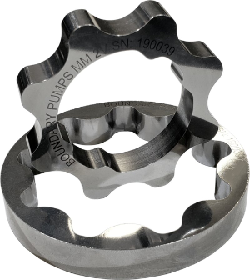 Boundary 99-00 Ford Modular Motor 2V 4.6L V8 Billet Oil Pump Gear Boundary 99-00 Ford Modular Motor 2V 4.6L V8 Billet Oil Pump Gear