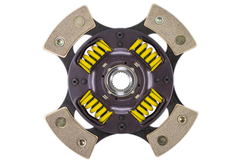 ACT 16-17 Mazda MX-5 Miata ND 4 Pad Sprung Race Disc ACT 16-17 Mazda MX-5 Miata ND 4 Pad Sprung Race Disc