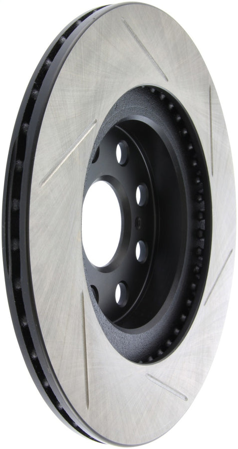 StopTech Power Slot Toyota MR2 Spyder Slotted Right Rear Rotor StopTech Power Slot Toyota MR2 Spyder Slotted Right Rear Rotor