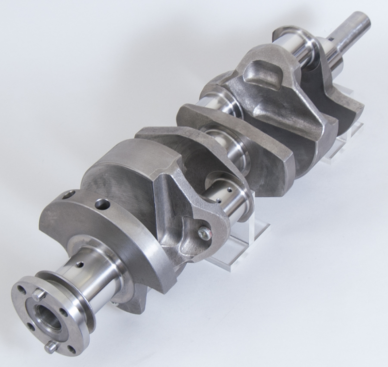 Eagle Ford 8BA Flathead Cast Crankshaft Eagle Ford 8BA Flathead Cast Crankshaft