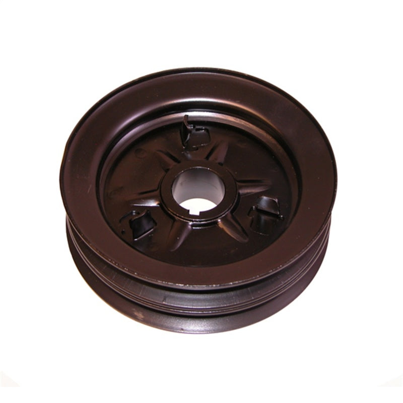 Omix Crankshaft Pulley 134CI 41-71 Willys & Models Omix Crankshaft Pulley 134CI 41-71 Willys & Models