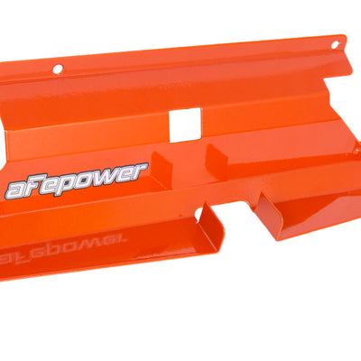 aFe MagnumFORCE Intakes Scoops AIS BMW 3-Series/ M3 (E46) 01-06 L6 - Orange