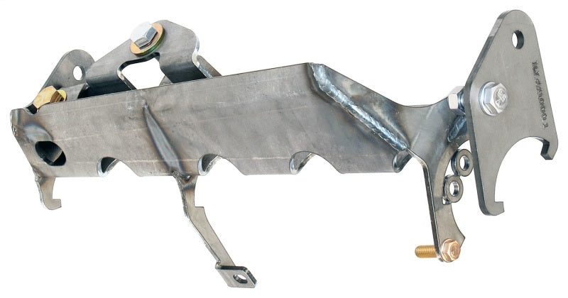 RockJock JL/JT Currectlync High Steer Front Trac Bar Relocation and Ram Assist Steering Mount RockJock JL/JT Currectlync High Steer Front Trac Bar Relocation and Ram Assist Steering Mount