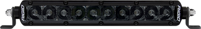 Rigid Industries 10in SR Series Spot - Midnight Edition