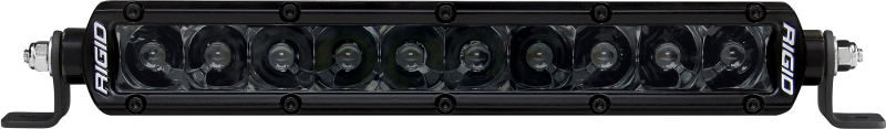 Rigid Industries 10in SR Series Spot - Midnight Edition Rigid Industries 10in SR Series Spot - Midnight Edition