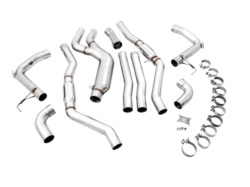 AWE Tuning 2019+ BMW M340i (G20) Track Edition Exhaust (Use OE Tips) AWE Tuning 2019+ BMW M340i (G20) Track Edition Exhaust (Use OE Tips)