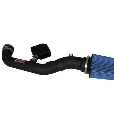 Injen 05-19 Nissan Frontier/Pathfinder 4.0L V6 Wrinkle Black Power-Flow Short Ram Intake w/ MR Tech