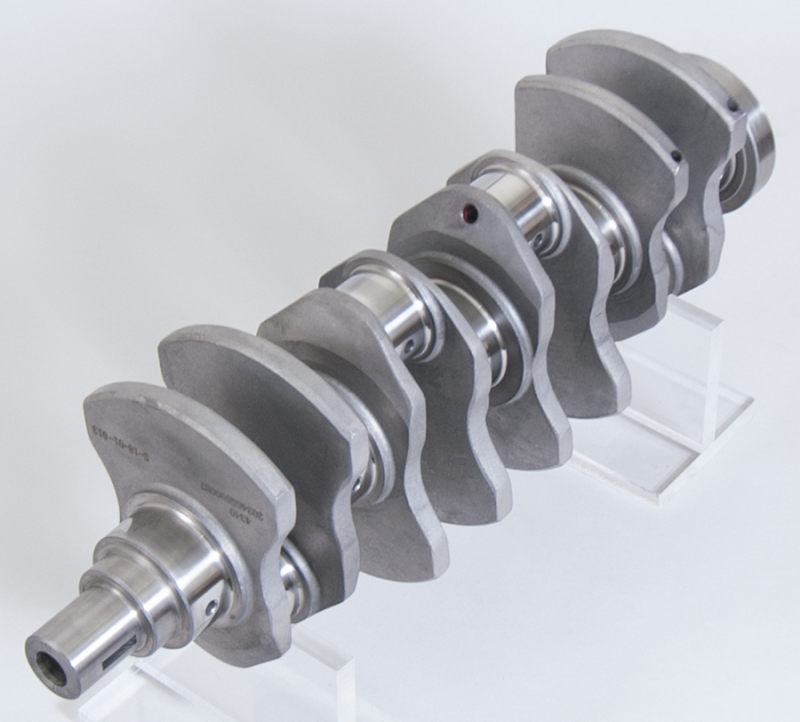Eagle 4G63 Stock Stroke 88mm Crankshaft - 7 Bolt Flange Eagle 4G63 Stock Stroke 88mm Crankshaft - 7 Bolt Flange