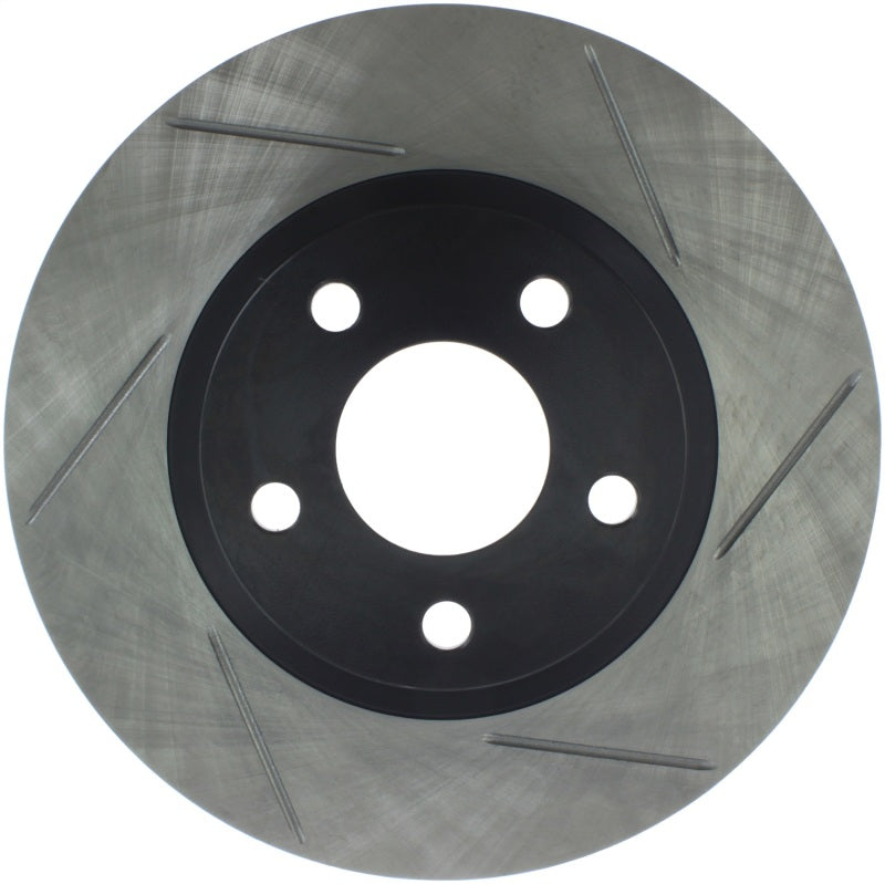 StopTech Slotted Sport Brake Rotor StopTech Slotted Sport Brake Rotor