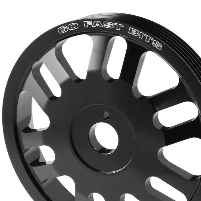 GFB Subaru BRZ/Toyota 86/Scion FR-S Lightweight Crank Pulley GFB Subaru BRZ/Toyota 86/Scion FR-S Lightweight Crank Pulley