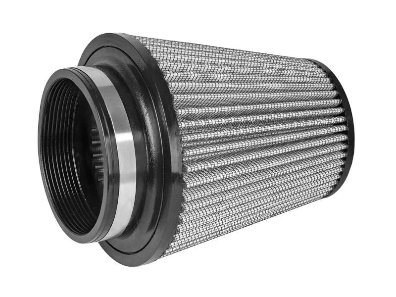 aFe Magnum FLOW Pro Dry S Replacement Air Filter 4.5in. F x 7in. B x 4.5in. T x 7in. H aFe Magnum FLOW Pro Dry S Replacement Air Filter 4.5in. F x 7in. B x 4.5in. T x 7in. H