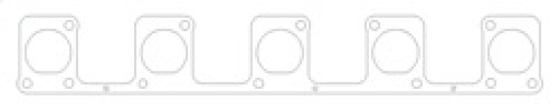 Cometic 04-05 Dodge Viper .030 inch MSL Gen III Exhaust Gasket Cometic 04-05 Dodge Viper .030 inch MSL Gen III Exhaust Gasket