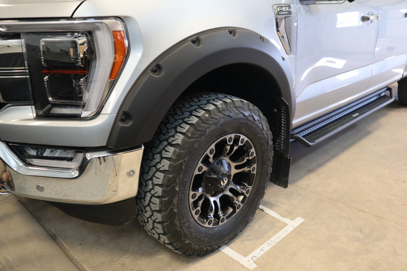EGR 2021+ Ford F-150 Bolt-On Look Fender Flares - Set EGR 2021+ Ford F-150 Bolt-On Look Fender Flares - Set