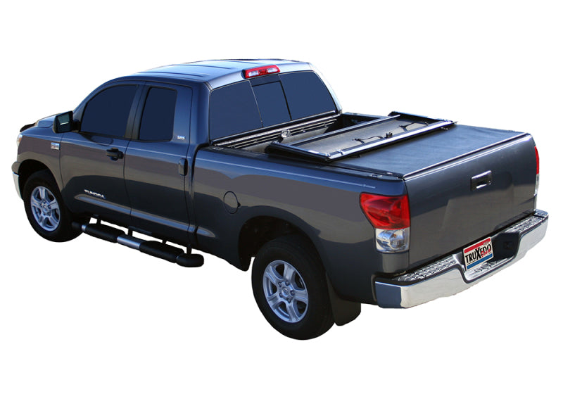 Truxedo 07-20 Toyota Tundra 5ft 6in Deuce Bed Cover Truxedo 07-20 Toyota Tundra 5ft 6in Deuce Bed Cover