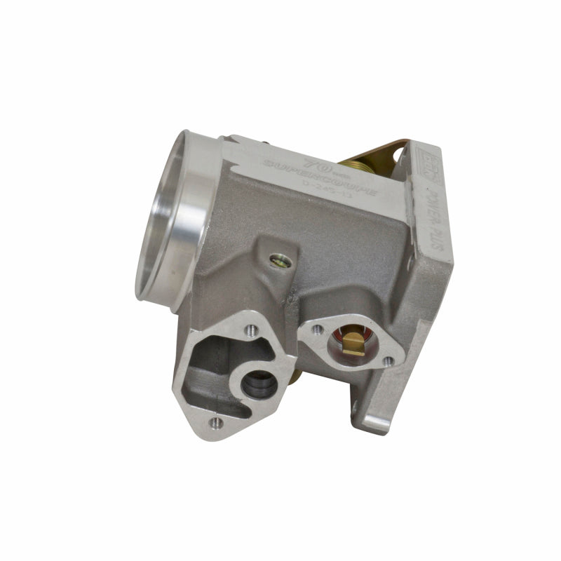 BBK 86-95 Ford Thunderbird 3.8 SC 70mm Throttle Body BBK Power Plus Series BBK 86-95 Ford Thunderbird 3.8 SC 70mm Throttle Body BBK Power Plus Series