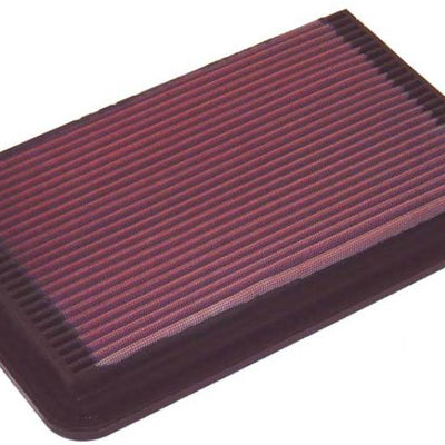 K&N 96-04 Isuzu / 98-04 Opel/Vaux/Hall Drop In Air Filter