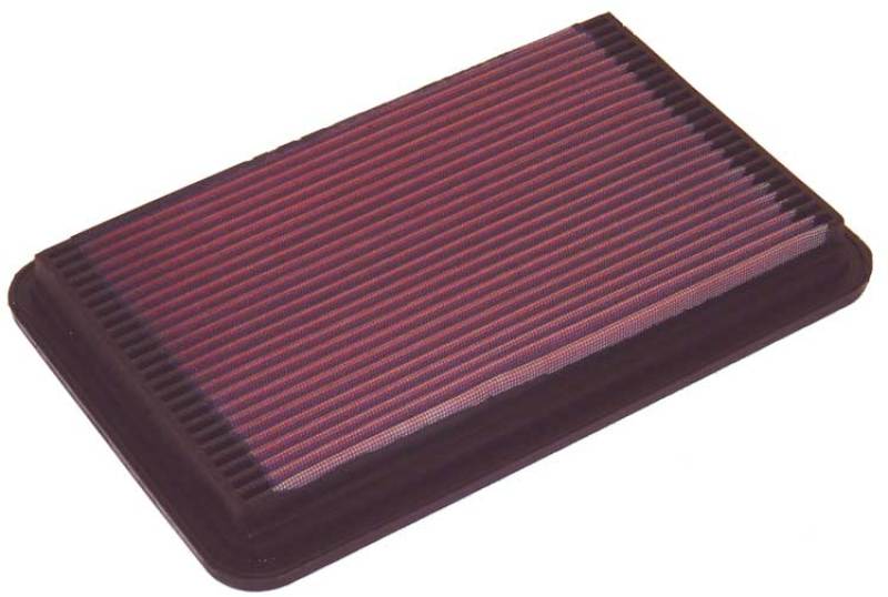 K&N 96-04 Isuzu / 98-04 Opel/Vaux/Hall Drop In Air Filter K&N 96-04 Isuzu / 98-04 Opel/Vaux/Hall Drop In Air Filter