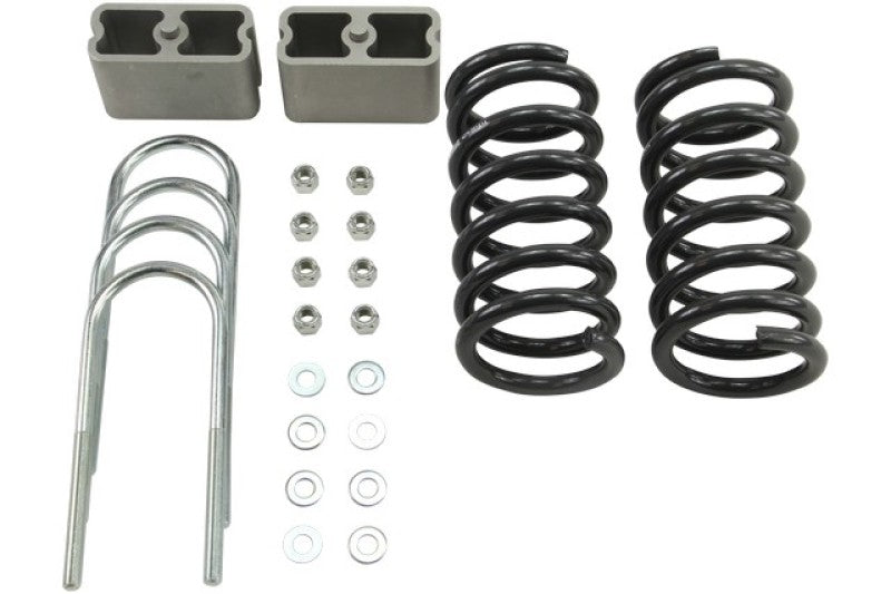 Belltech LOWERING KIT W/O SHOCKS Belltech LOWERING KIT W/O SHOCKS