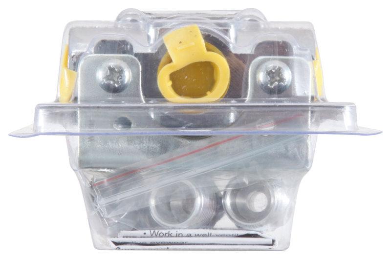 Spectre Fuel Pressure Regulator 1-4psi Spectre Fuel Pressure Regulator 1-4psi