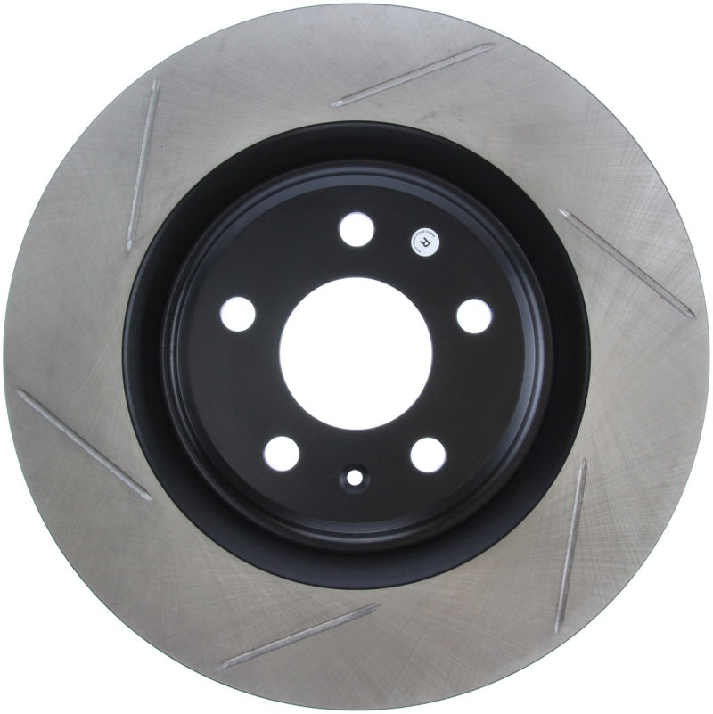 StopTech Power Slot 12-13 Audi A6 Quattro/11-12 A7 Quattro / 10-13 S4 Rear Right Slotted Rotor StopTech Power Slot 12-13 Audi A6 Quattro/11-12 A7 Quattro / 10-13 S4 Rear Right Slotted Rotor