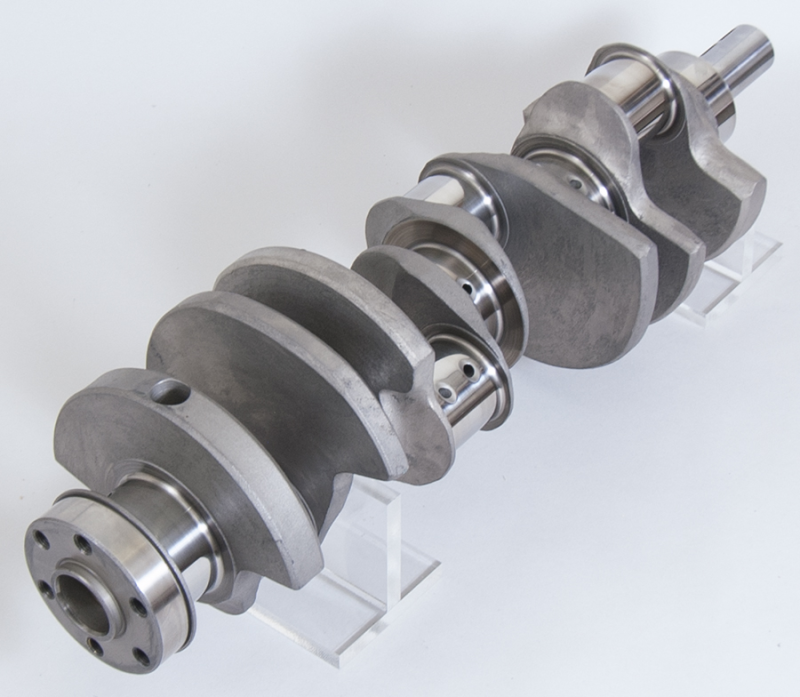 Eagle Ford 351W SVO 2.75in Main Journals / 2.1in Rod / 3.50in Stroke Forged Crankshaft Eagle Ford 351W SVO 2.75in Main Journals / 2.1in Rod / 3.50in Stroke Forged Crankshaft