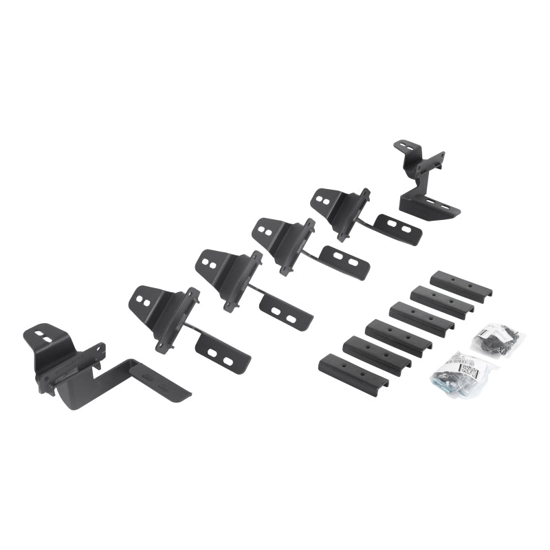 Go Rhino 07-18 Jeep Wrangler JK Brackets for RB Running Boards Go Rhino 07-18 Jeep Wrangler JK Brackets for RB Running Boards