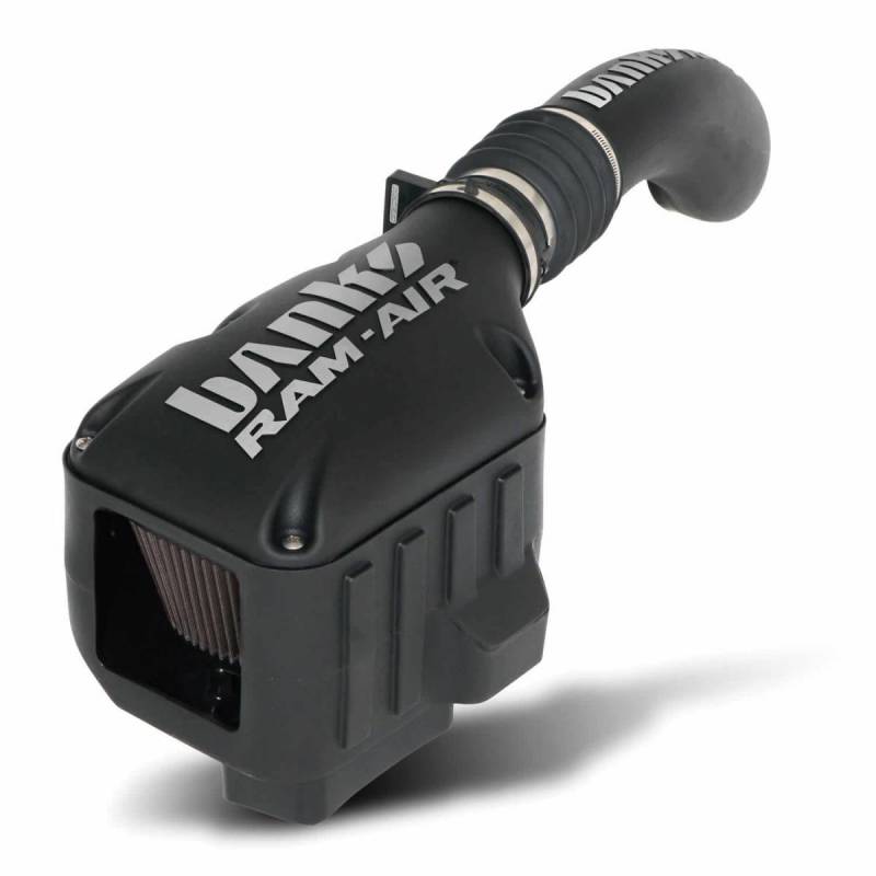 Banks Power 99-08 Chev/GMC 4.8-6.0L 1500 Ram-Air Intake System - Dry Filter Banks Power 99-08 Chev/GMC 4.8-6.0L 1500 Ram-Air Intake System - Dry Filter